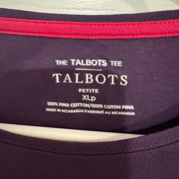 Talbots The Talbet’s Tee - Picture 2 of 6